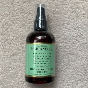 Marianelle Body Oil - NEW!